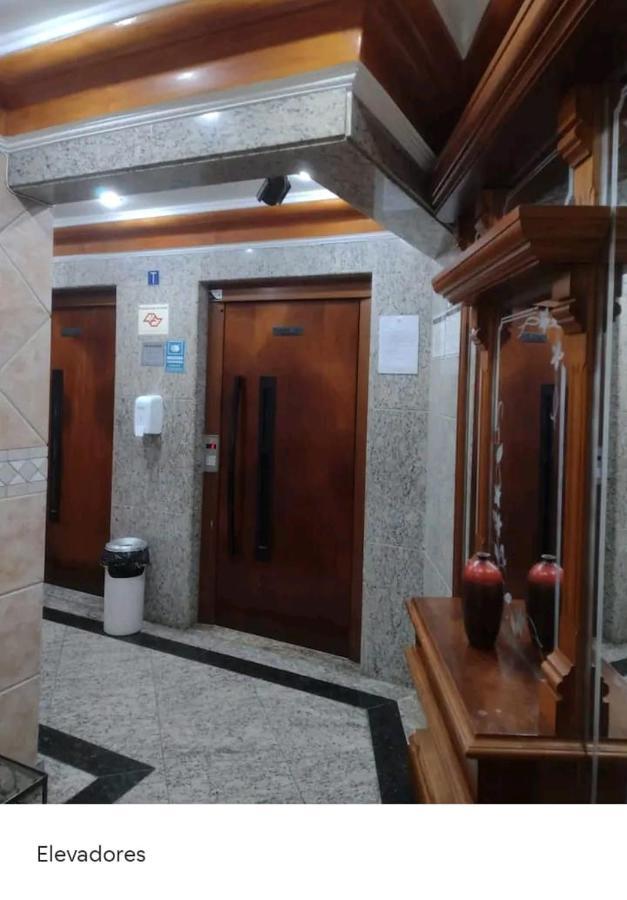 Apartamento A 100M Do Mar E 2 Minutos Da Praia Vila Tupi Na Praia Grande Appartamento Praia Grande  Esterno foto