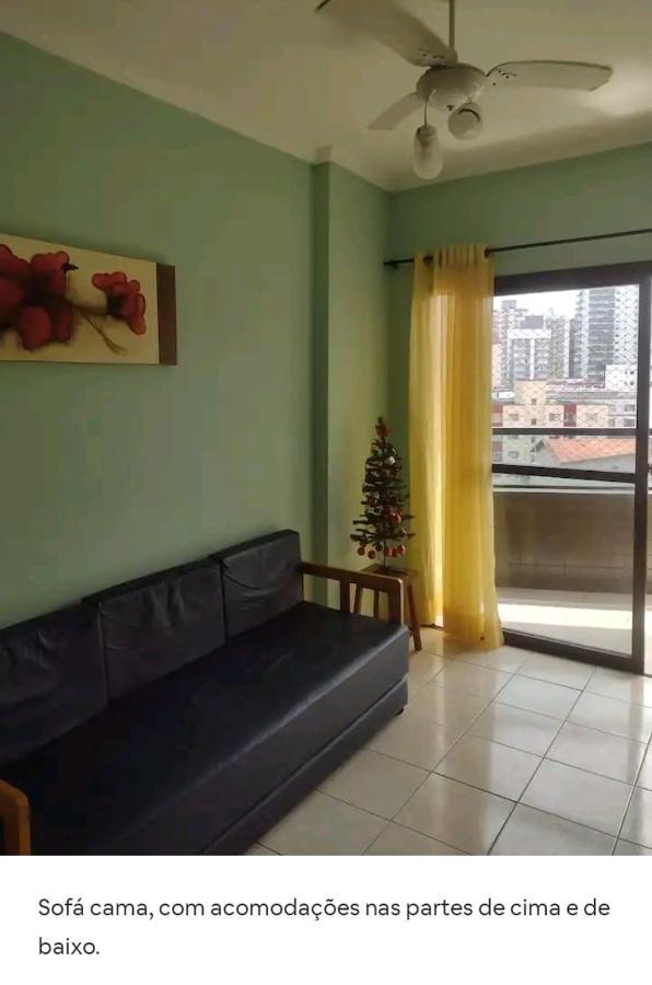 Apartamento A 100M Do Mar E 2 Minutos Da Praia Vila Tupi Na Praia Grande Appartamento Praia Grande  Esterno foto
