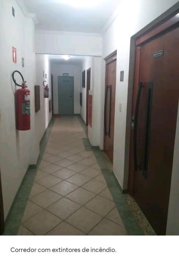 Apartamento A 100M Do Mar E 2 Minutos Da Praia Vila Tupi Na Praia Grande Appartamento Praia Grande  Esterno foto