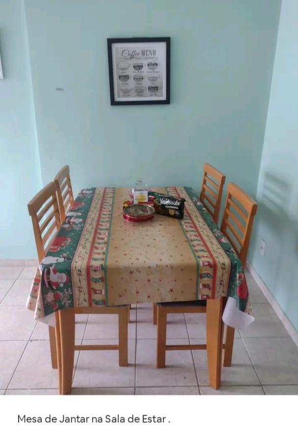 Apartamento A 100M Do Mar E 2 Minutos Da Praia Vila Tupi Na Praia Grande Appartamento Praia Grande  Esterno foto