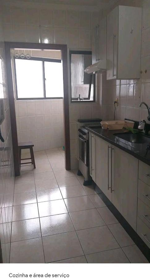 Apartamento A 100M Do Mar E 2 Minutos Da Praia Vila Tupi Na Praia Grande Appartamento Praia Grande  Esterno foto
