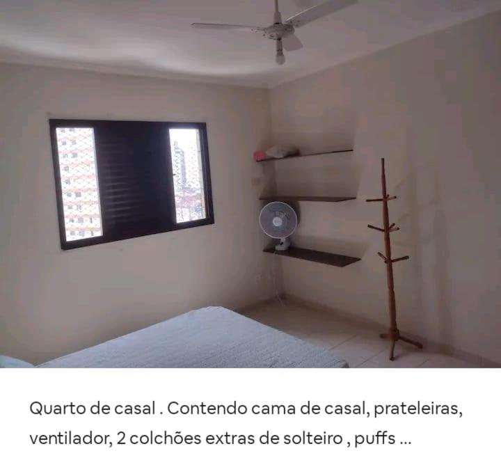 Apartamento A 100M Do Mar E 2 Minutos Da Praia Vila Tupi Na Praia Grande Appartamento Praia Grande  Esterno foto