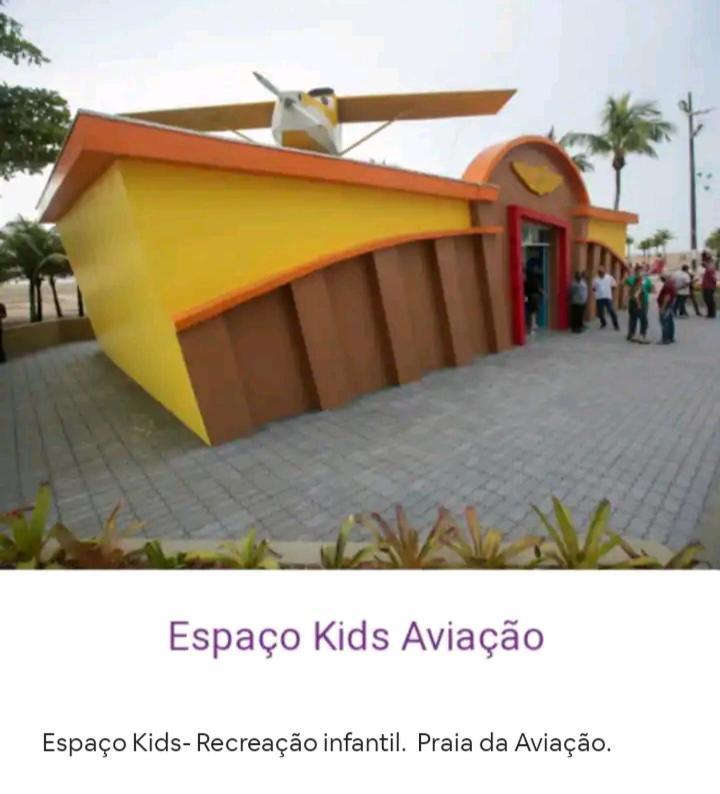 Apartamento A 100M Do Mar E 2 Minutos Da Praia Vila Tupi Na Praia Grande Appartamento Praia Grande  Esterno foto
