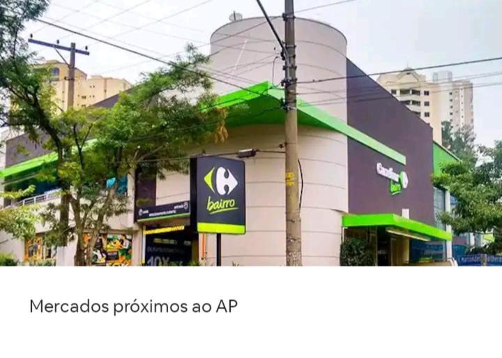 Apartamento A 100M Do Mar E 2 Minutos Da Praia Vila Tupi Na Praia Grande Appartamento Praia Grande  Esterno foto