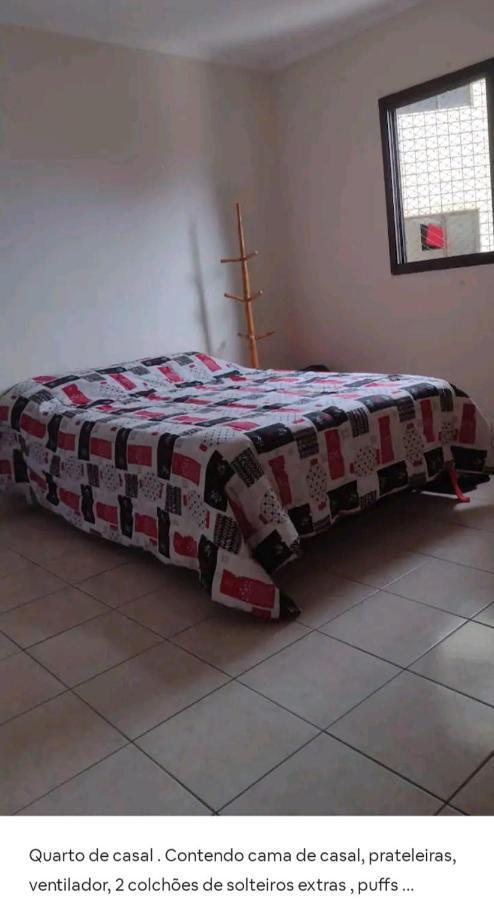 Apartamento A 100M Do Mar E 2 Minutos Da Praia Vila Tupi Na Praia Grande Appartamento Praia Grande  Esterno foto