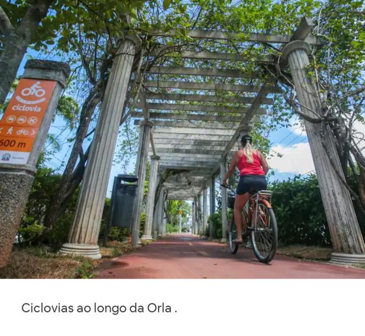 Apartamento A 100M Do Mar E 2 Minutos Da Praia Vila Tupi Na Praia Grande Appartamento Praia Grande  Esterno foto