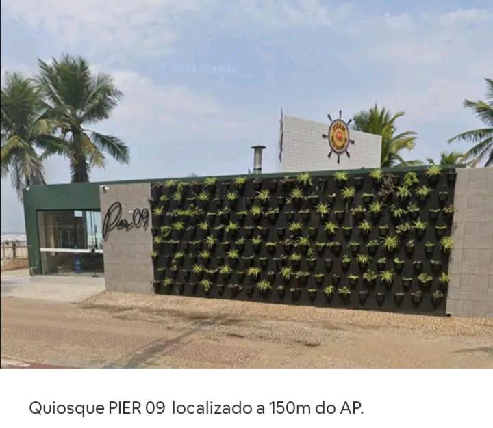 Apartamento A 100M Do Mar E 2 Minutos Da Praia Vila Tupi Na Praia Grande Appartamento Praia Grande  Esterno foto